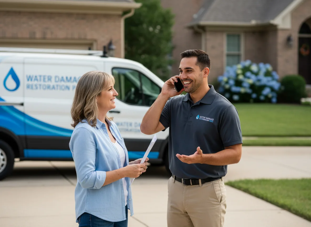 Flood Restoration Maplewood, NJ FAQs